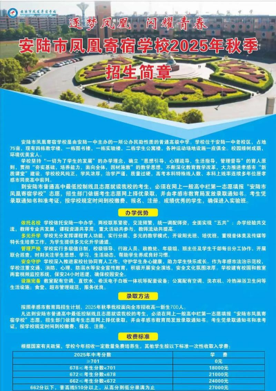 安陆市凤凰学校