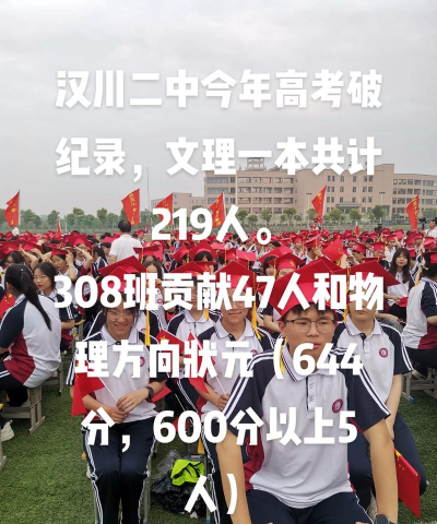 汉川市补习高中
