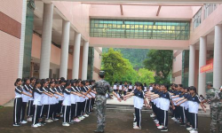 阳江市阳东区第二中学