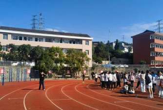 雁池乡中心学校
