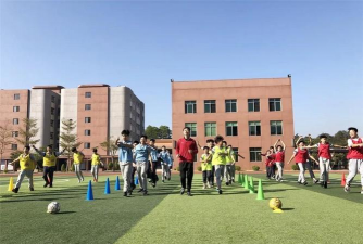 阳江市一问中学