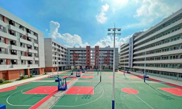 佛山市顺德区李兆基中学