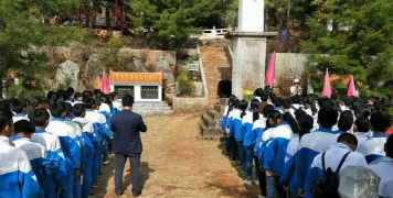 禄劝县九龙中学