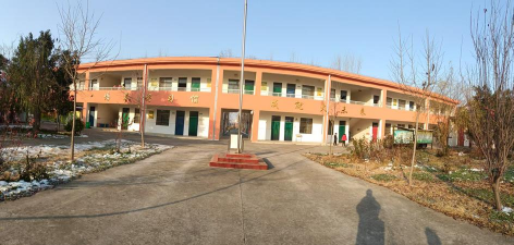 白银市靖煤公司魏矿子弟学校