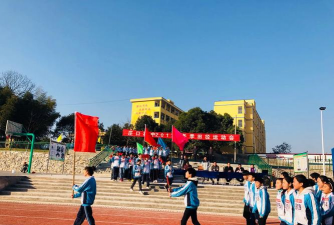靖远县大芦乡庄口初中