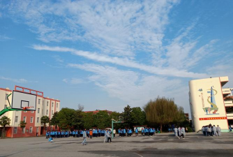 靖远县东湾乡大坝初中