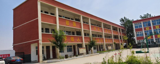 靖远县北滩乡红丰初级中学
