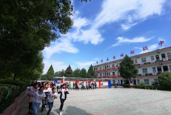 靖远县石门乡茨滩初中