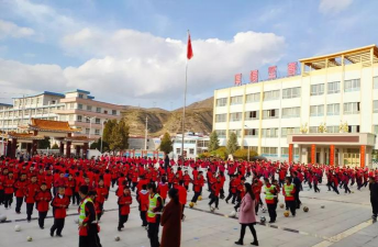 会宁县会师中学