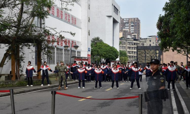 四川东坡中等职业技术幼儿师范学校