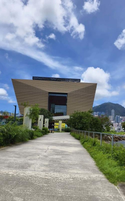 香港兆基创意书院