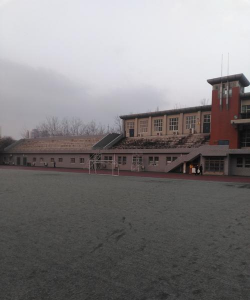 桃园县立过岭国中