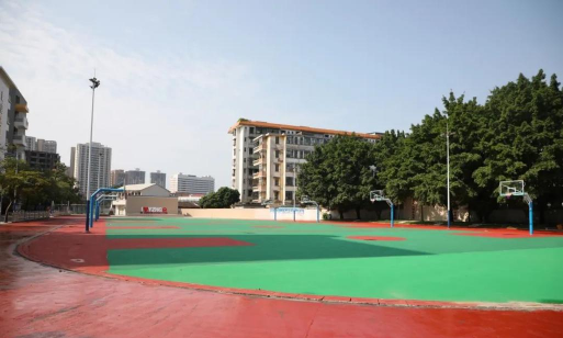 肇庆市第一中等职业学校