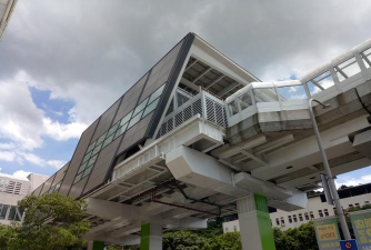 新北市立尖山国中