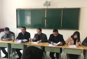 文县丹堡初级中学