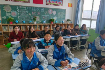 礼县宽川乡初级中学