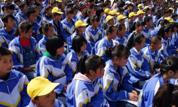礼县祁山乡初级中学