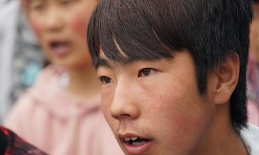 礼县龙林乡初级中学