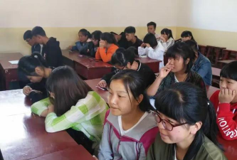 安定区香泉民族中学