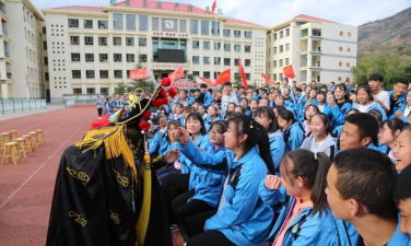 东江镇武都二中