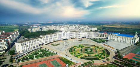 江西服装学院