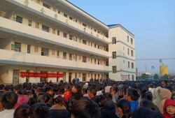 安徽省怀远县唐集中学