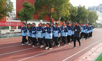 龙亢农场中学