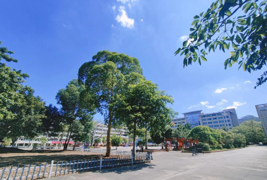 潮州市职业技术学校