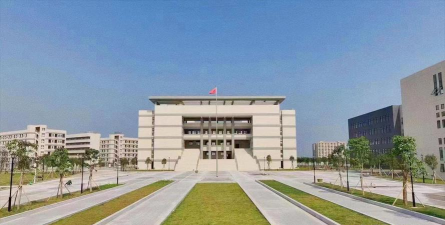 湛江市第二技工学校