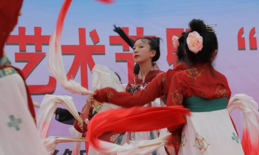 杨家湾二中