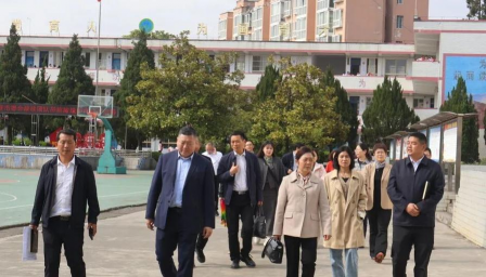 放珠中学