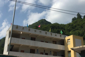 达溪镇坝子农中