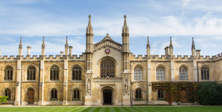 英国剑桥都德斯学院