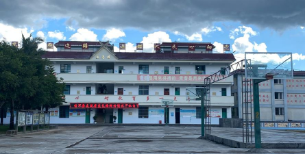 沧源县团结乡中学