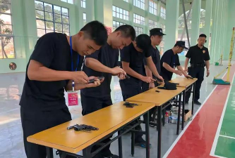 梧州市人民警察训练学校