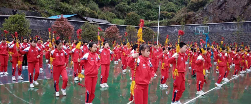 石门县罗坪乡中学