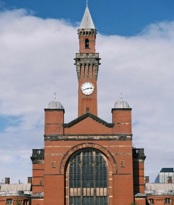 伯明翰大学学院