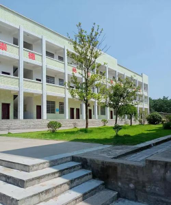 澧县宜万中学