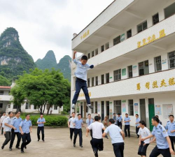 桂林市财贸管理干部中等专业学校