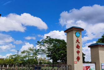 大南湖乡中学