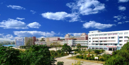 瑞金中等专业学校