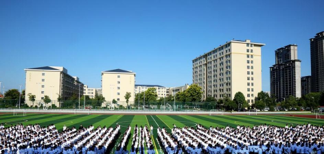 湖南九澧实验中学