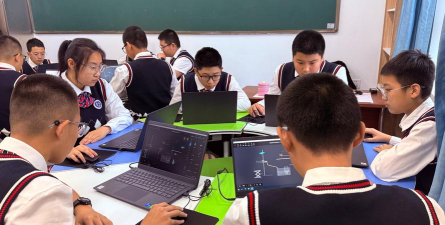 哈尔滨市荣智学校