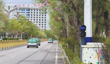青海轨道交通学校
