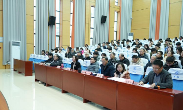 贵州省航天职业技术学院中专部