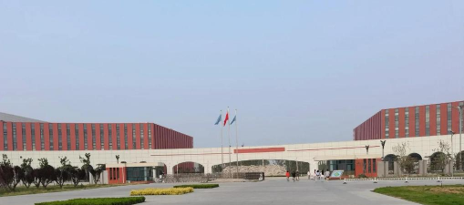 石家庄信产科技中等专业学校