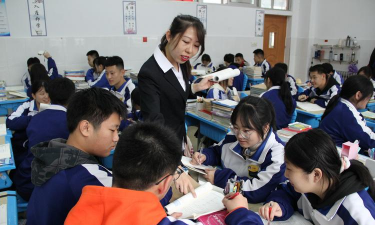 山东大王职业学院中专部