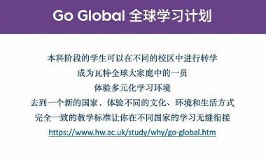 英国赫瑞瓦特大学马来西亚校区