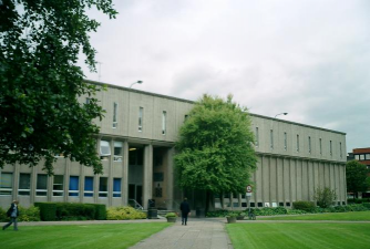 曼彻斯特建筑学院
