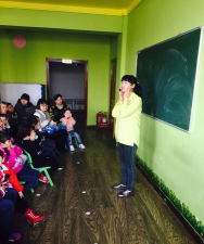 邯郸心算学校